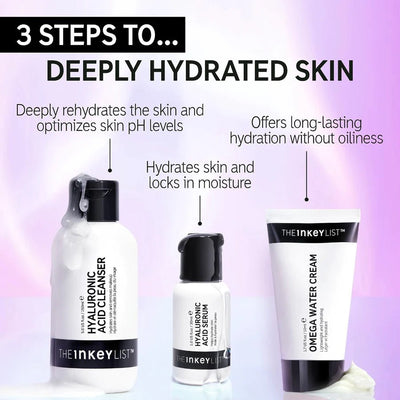 The Inkey List Omega Water Cream Moisturizer - MeStore - The Inkey List