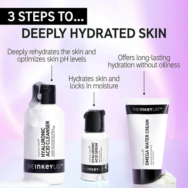 The Inkey List Omega Water Cream Moisturizer - MeStore - The Inkey List