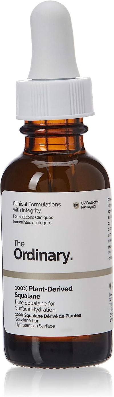 The Ordinary 100% Plant - derived Squalane 30ml - MeStore - The Ordinary