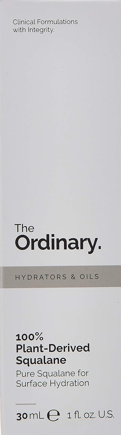 The Ordinary 100% Plant - derived Squalane 30ml - MeStore - The Ordinary