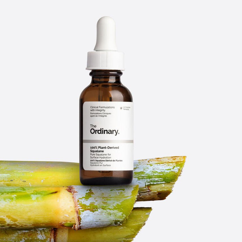 The Ordinary 100% Plant - derived Squalane 30ml - MeStore - The Ordinary