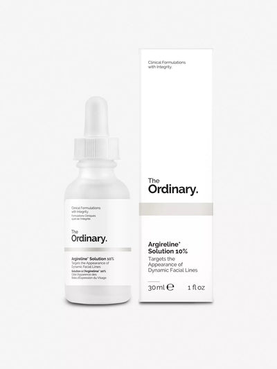 The Ordinary Argireline Solution 10% 30Ml - MeStore - The Ordinary