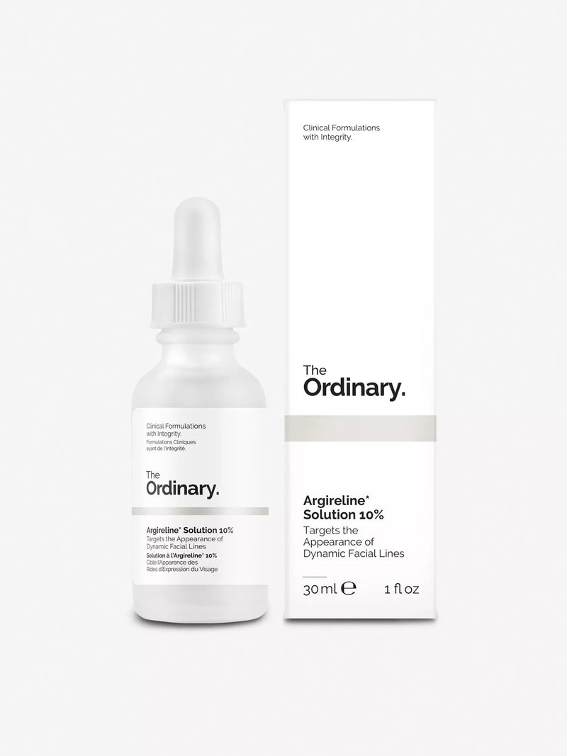 The Ordinary Argireline Solution 10% 30Ml - MeStore - The Ordinary