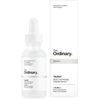 The Ordinary Buffet - 30ml - MeStore - The Ordinary