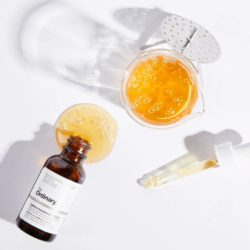 The Ordinary Caffeine Solution 5% + Egcg 30ml - MeStore - The Ordinary