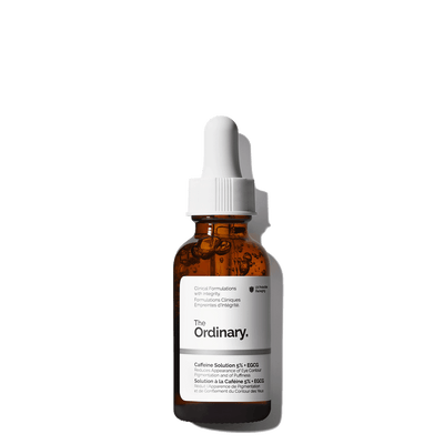 The Ordinary Caffeine Solution 5% + Egcg 30ml - MeStore - The Ordinary