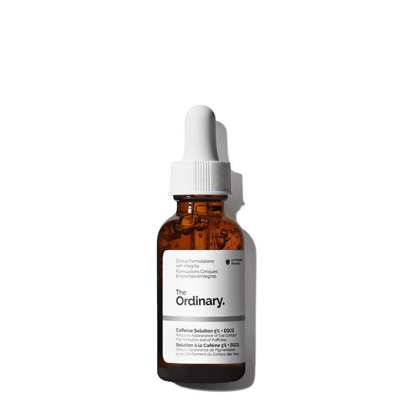 The Ordinary Caffeine Solution 5% + Egcg 30ml - MeStore - The Ordinary