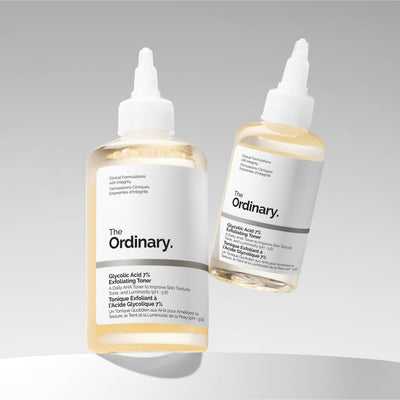 The Ordinary Glycolyc Acid 7% Toning Solution 240ml - MeStore - The Ordinary