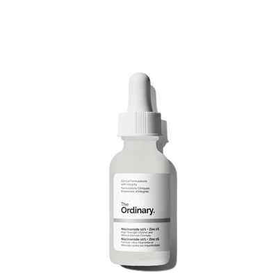 The Ordinary Niacinamide 10% + Zinc 1% - MeStore - The Ordinary