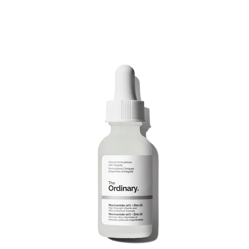 The Ordinary Niacinamide 10% + Zinc 1% - MeStore - The Ordinary