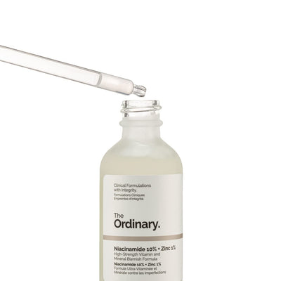 The Ordinary Niacinamide 10% + Zinc 1% - MeStore - The Ordinary