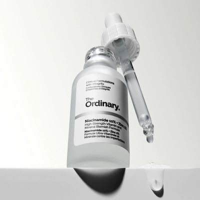 The Ordinary Niacinamide 10% + Zinc 1% - MeStore - The Ordinary