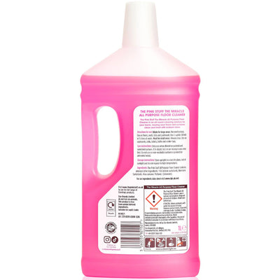 The Pink Stuff All Purpose Floor Cleaner 1 Litre - MeStore - Stardrops