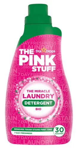 The Pink Stuff BIO Laundry Liquid 960ml - MeStore - Stardrops