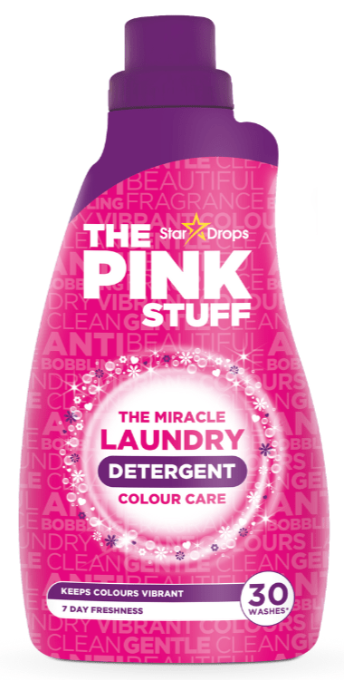 The Pink Stuff COLOUR CARE DETERGENT 960ml - MeStore - Stardrops