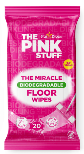 The Pink Stuff Floor Wipes - MeStore - MeStore