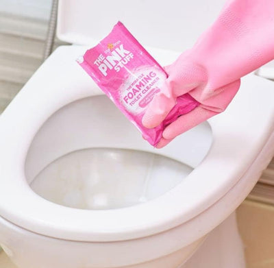 The Pink Stuff Miracle Foaming Toilet Cleaner - MeStore - Stardrops