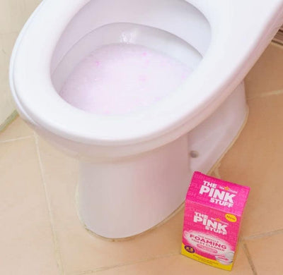 The Pink Stuff Miracle Foaming Toilet Cleaner - MeStore - Stardrops