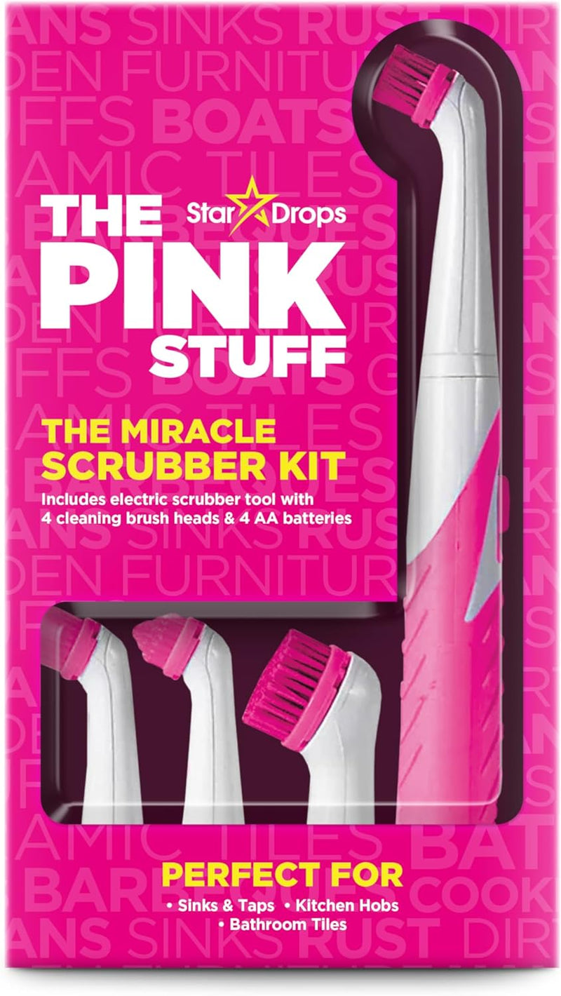 The Pink Stuff Scrubber Kits - MeStore - Stardrops