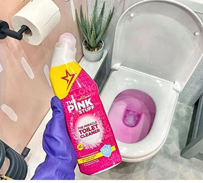 The Pink Stuff Toilet Gel 750ml - MeStore - Stardrops