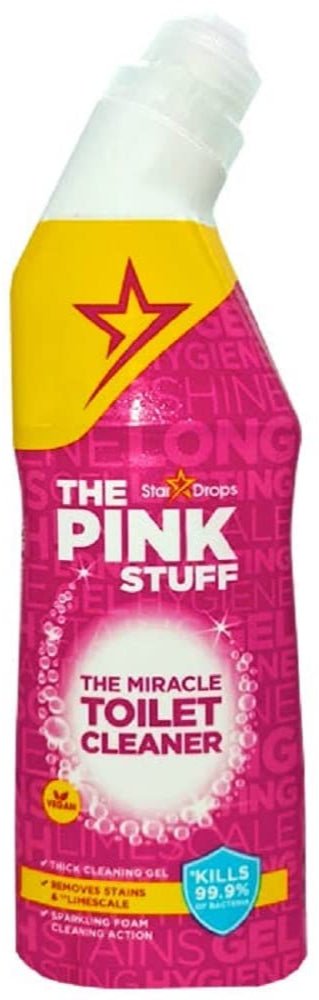 The Pink Stuff Toilet Gel 750ml - MeStore - Stardrops