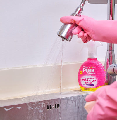 The Pink Stuff Wash Up Spray 500ml - MeStore - Stardrops