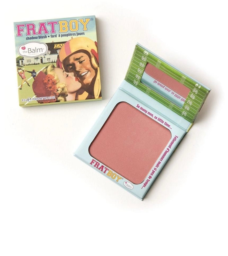 Thebalm Shadow And Blush, Fratboy - MeStore - The Balm