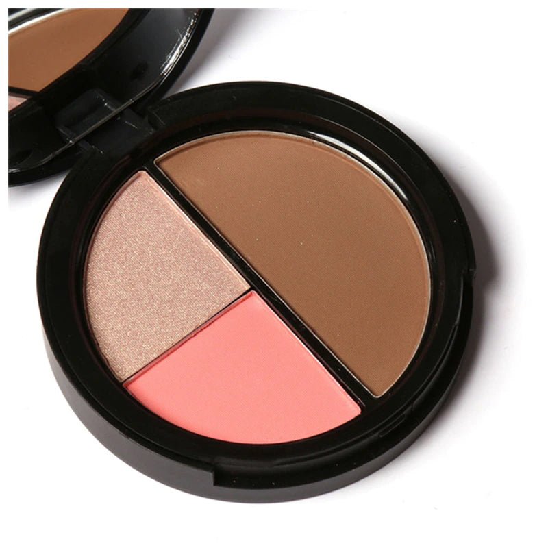 Three Colors Bronzer - 3