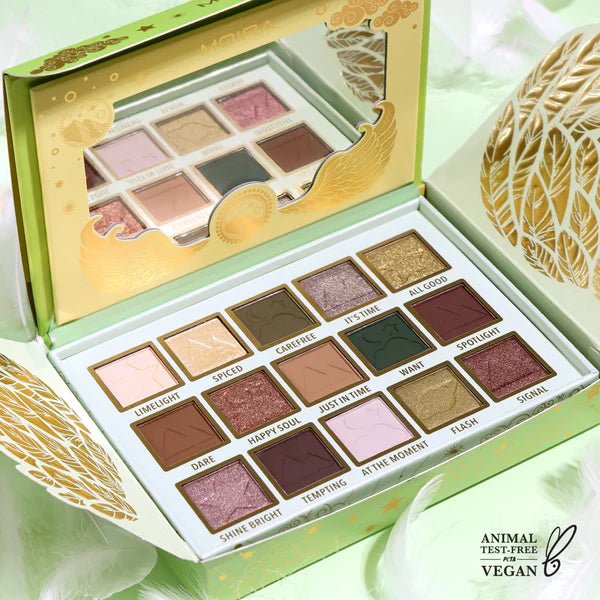 Time To Shine Palette - MeStore - Moira Beauty