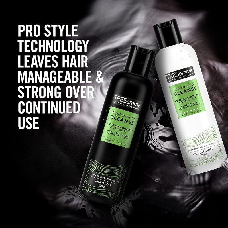 Tresemme Conditioner 300ml Cleanse & Replenish - MeStore - Tresemme