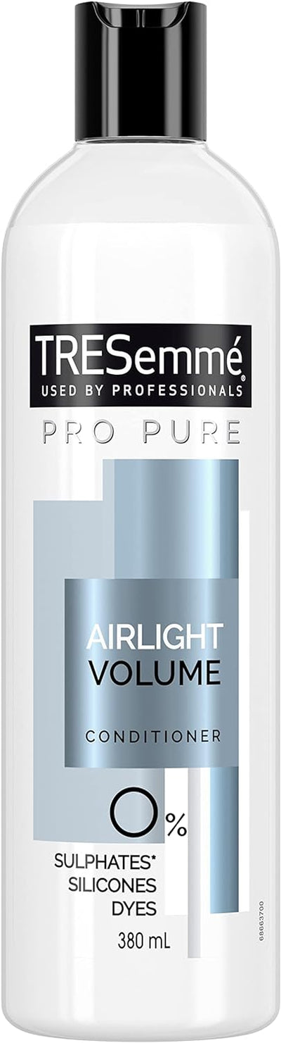 Tresemme Conditioner 380ml Pro Pure Airlight Volume - MeStore - Tresemme