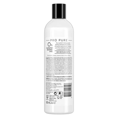 Tresemme Conditioner 380ml Pro Pure Radiant Colour - MeStore - Tresemme