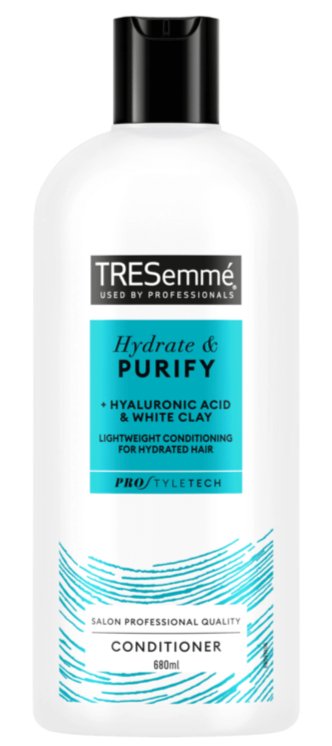 Tresemme Conditioner 680ml Hydrate & Purify - MeStore - Tresemme