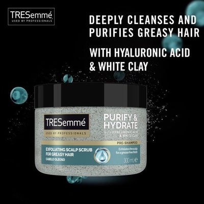 Tresemme Mask 300Ml Purifying & Hydrate - MeStore - Tresemme