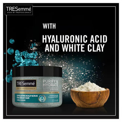 Tresemme Mask 300Ml Purifying & Hydrate - MeStore - Tresemme