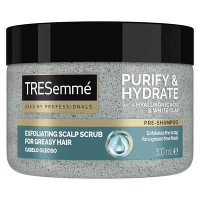 Tresemme Mask 300Ml Purifying & Hydrate - MeStore - Tresemme