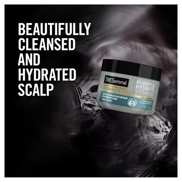 Tresemme Mask 300Ml Purifying & Hydrate - MeStore - Tresemme