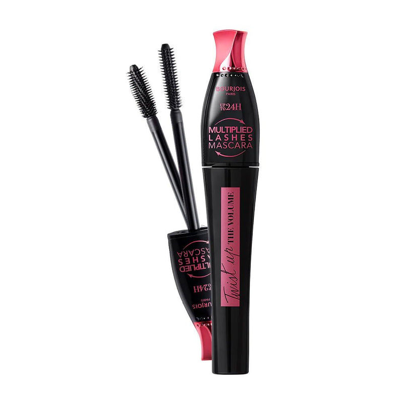 Twist Up The Volume 24 Hour Black Mascara - MeStore - Bourjois