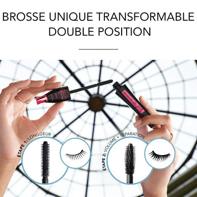 Twist Up The Volume 24 Hour Black Mascara - MeStore - Bourjois