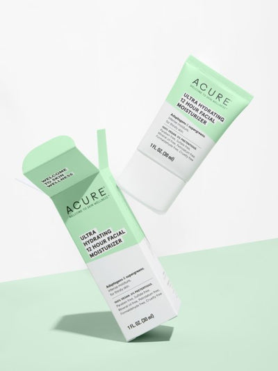 Ultra Hydrating 12 Hour Facial Moisturizer - MeStore - Acure