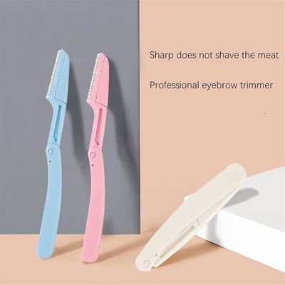 Unicorn Eyebrow Razor (3pcs) - MeStore - Unicorn