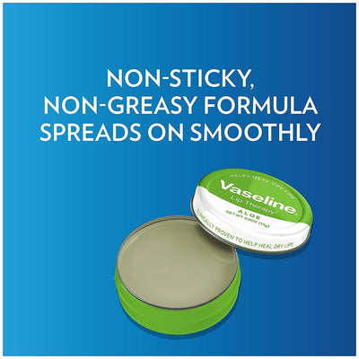 Vaseline Aloe Vera Lip Therapy - MeStore - Vaseline