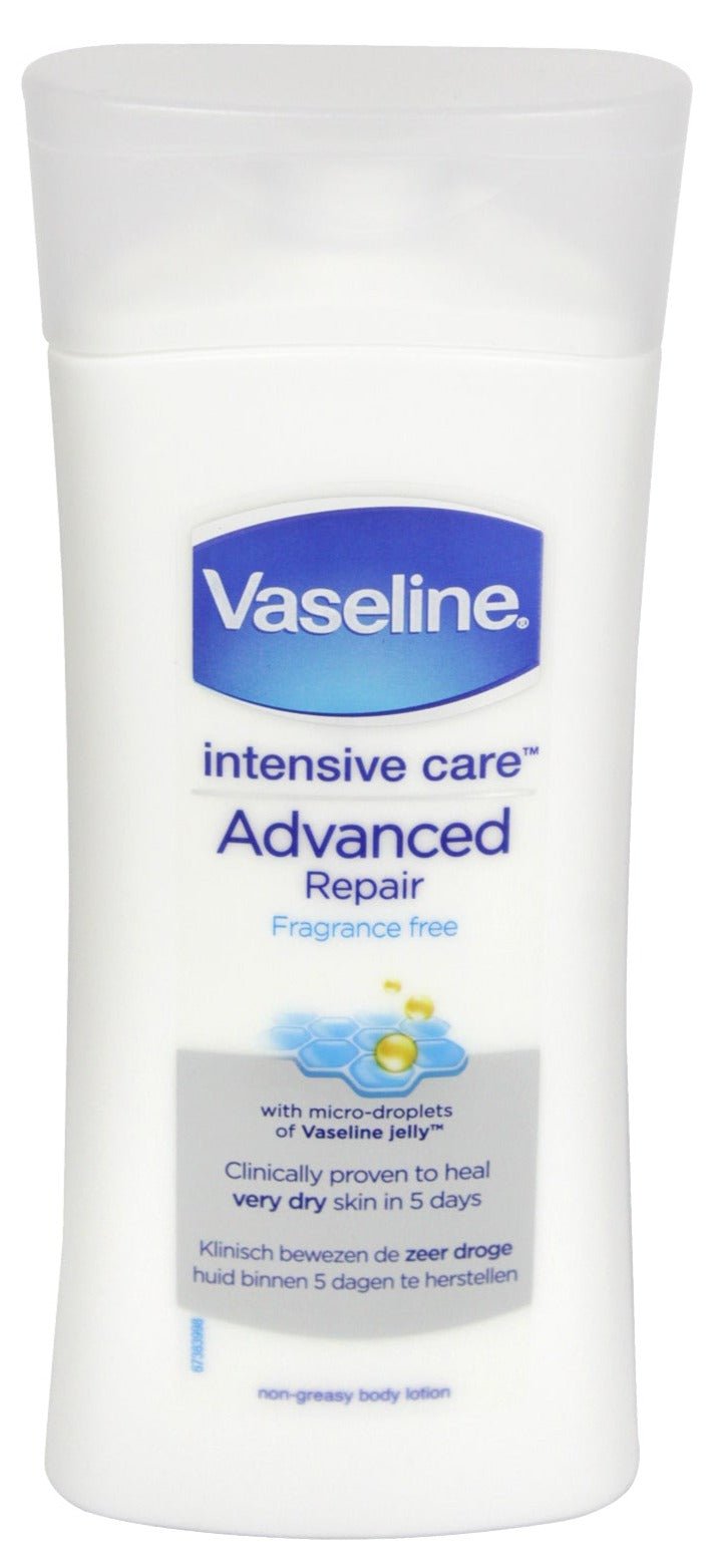 Vaseline Body Lotion Advance Repair - MeStore - Vaseline