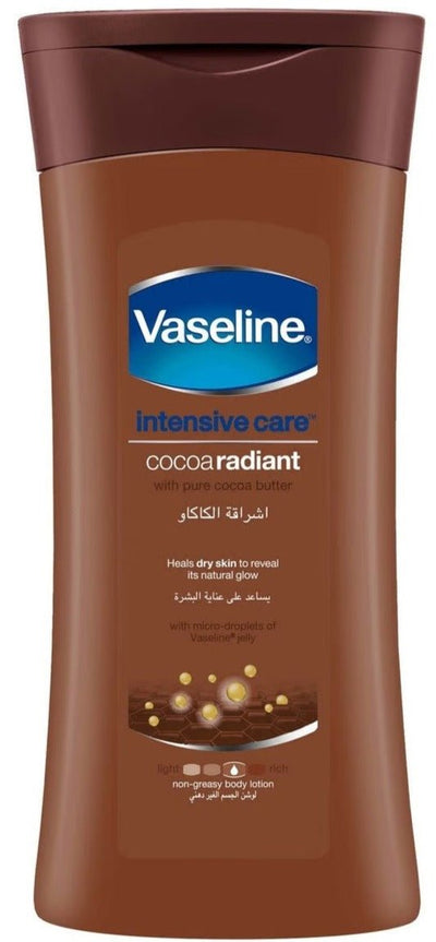 Vaseline Body Lotion Cocoa Radiant - MeStore - Vaseline