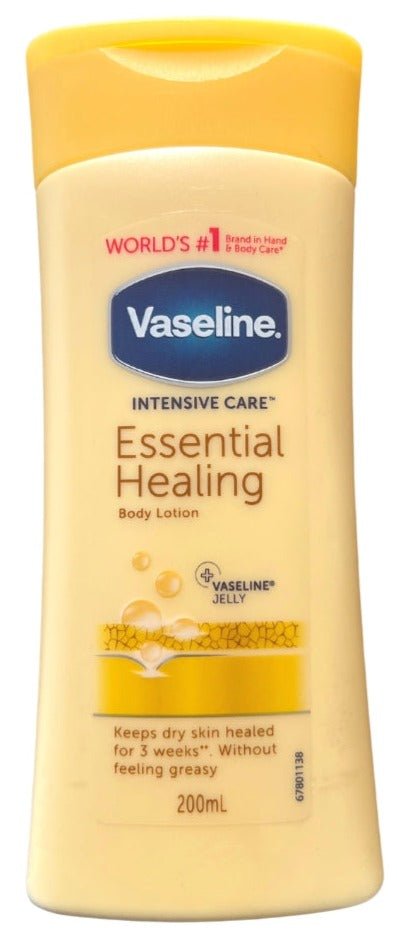 Vaseline Body Lotion Essential Healing - MeStore - Vaseline