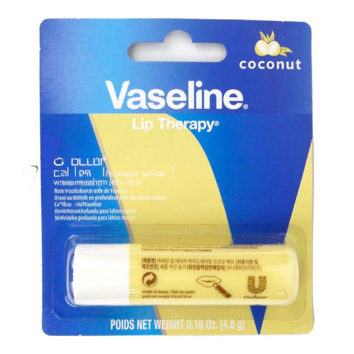 VASELINE CHAPSTICK (KOR) 4.8GM COCONUT - MeStore - Vaseline