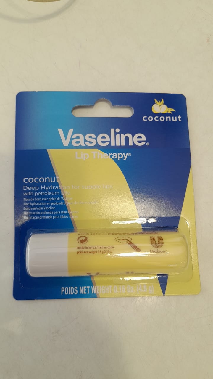 VASELINE CHAPSTICK (KOR) 4.8GM COCONUT - MeStore - Vaseline