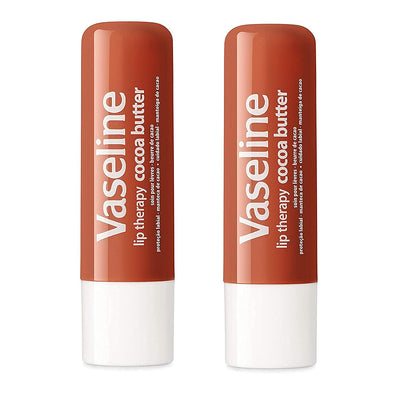 VASELINE CHAPSTICK (KOR) 4.8GM X 2 X 24 COCOA BUTTER - MeStore - Vaseline