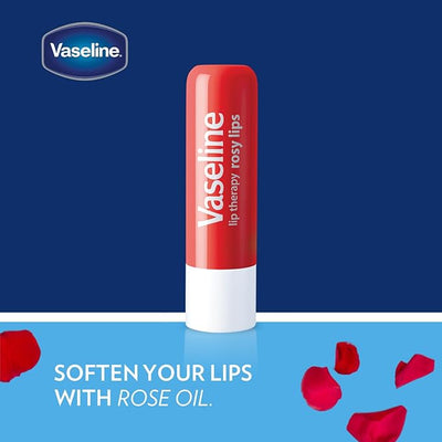 VASELINE CHAPSTICK (KOR) 4.8GM X 2 X 24 ROSY - MeStore - Vaseline