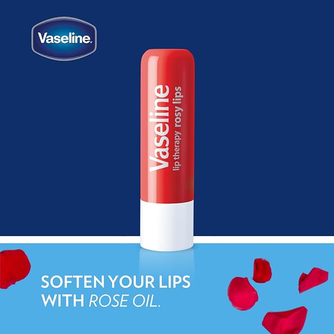 VASELINE CHAPSTICK (KOR) 4.8GM X 2 X 24 ROSY - MeStore - Vaseline